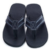 NAGA WANDERLUST FLIPFLOPS (BLACK)