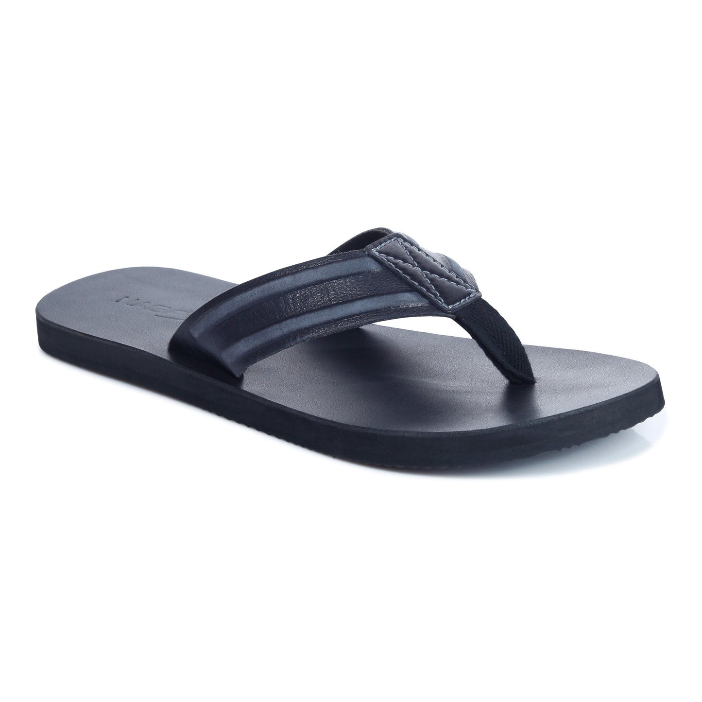 NAGA WANDERLUST FLIPFLOPS (BLACK)
