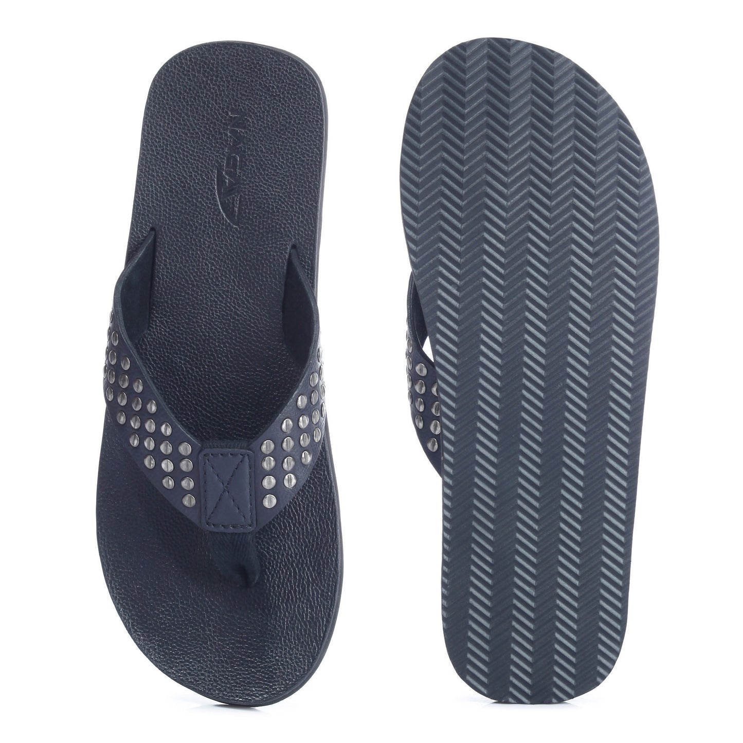 NAGA GRACE FLIPFLOPS (BLACK)