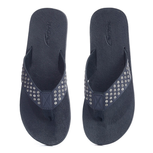 NAGA GRACE FLIPFLOPS (BLACK)