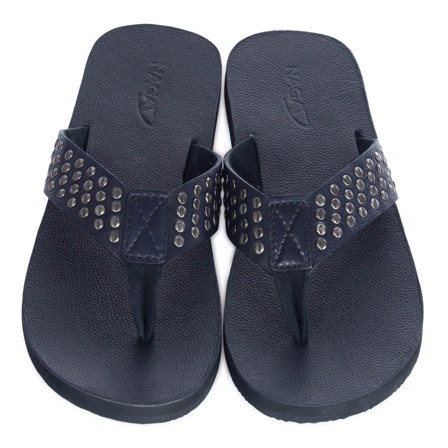 NAGA GRACE FLIPFLOPS (BLACK)