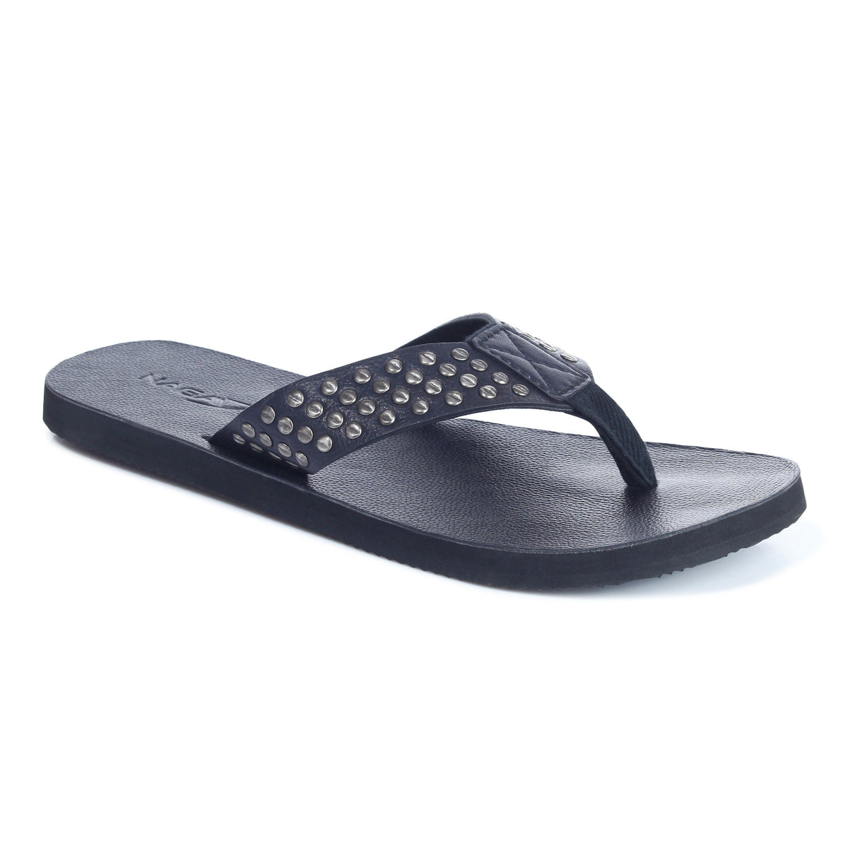NAGA GRACE FLIPFLOPS (BLACK)