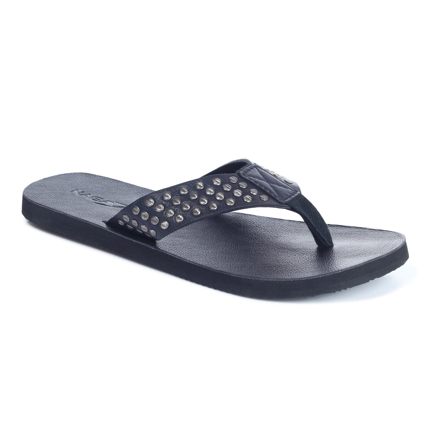 NAGA GRACE FLIPFLOPS (BLACK)