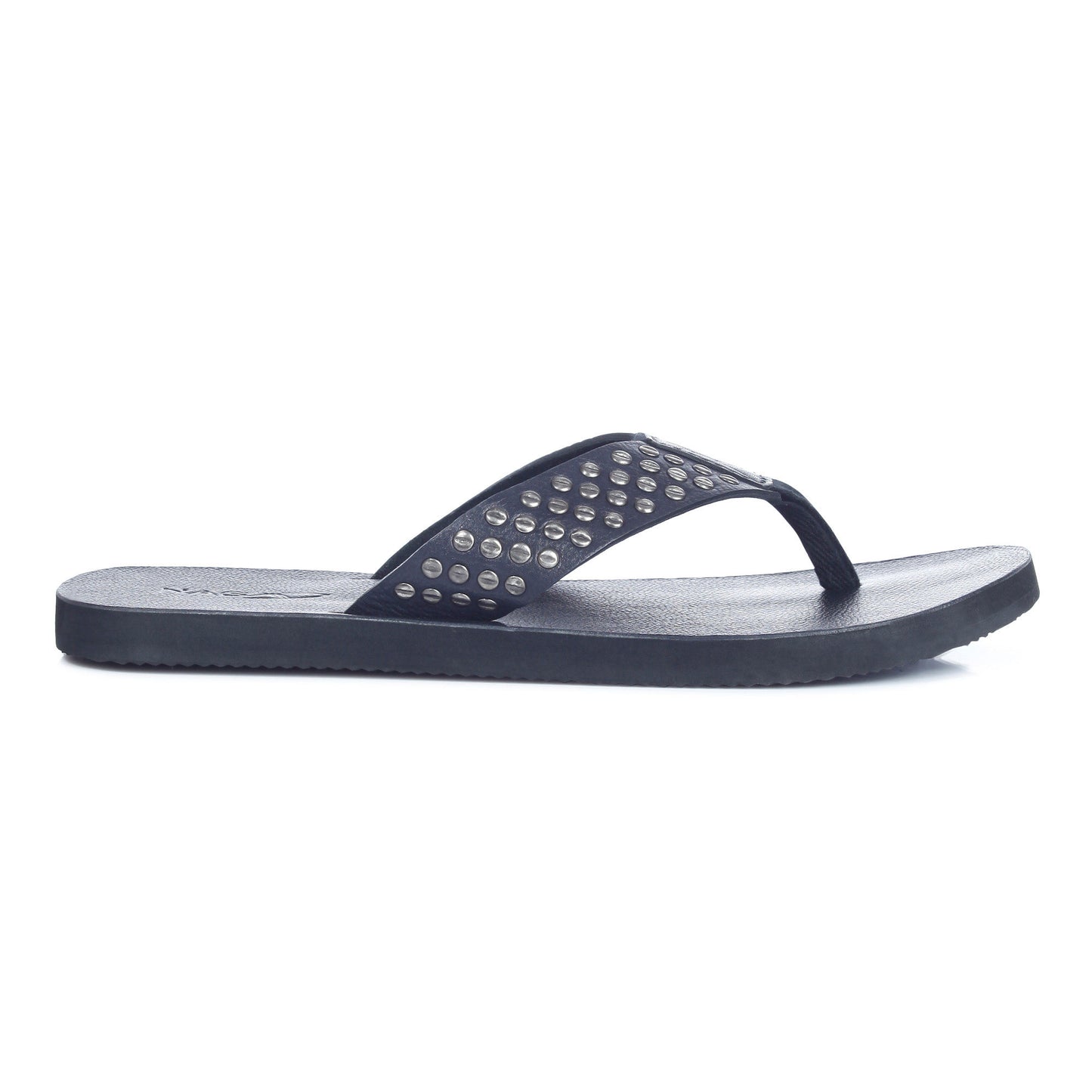 NAGA GRACE FLIPFLOPS (BLACK)