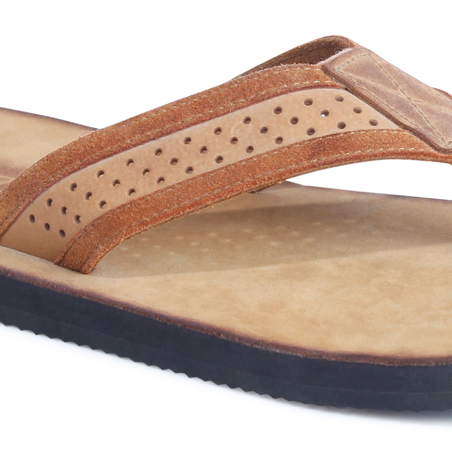 NAGA OAK FLIPFLOPS (TAN)