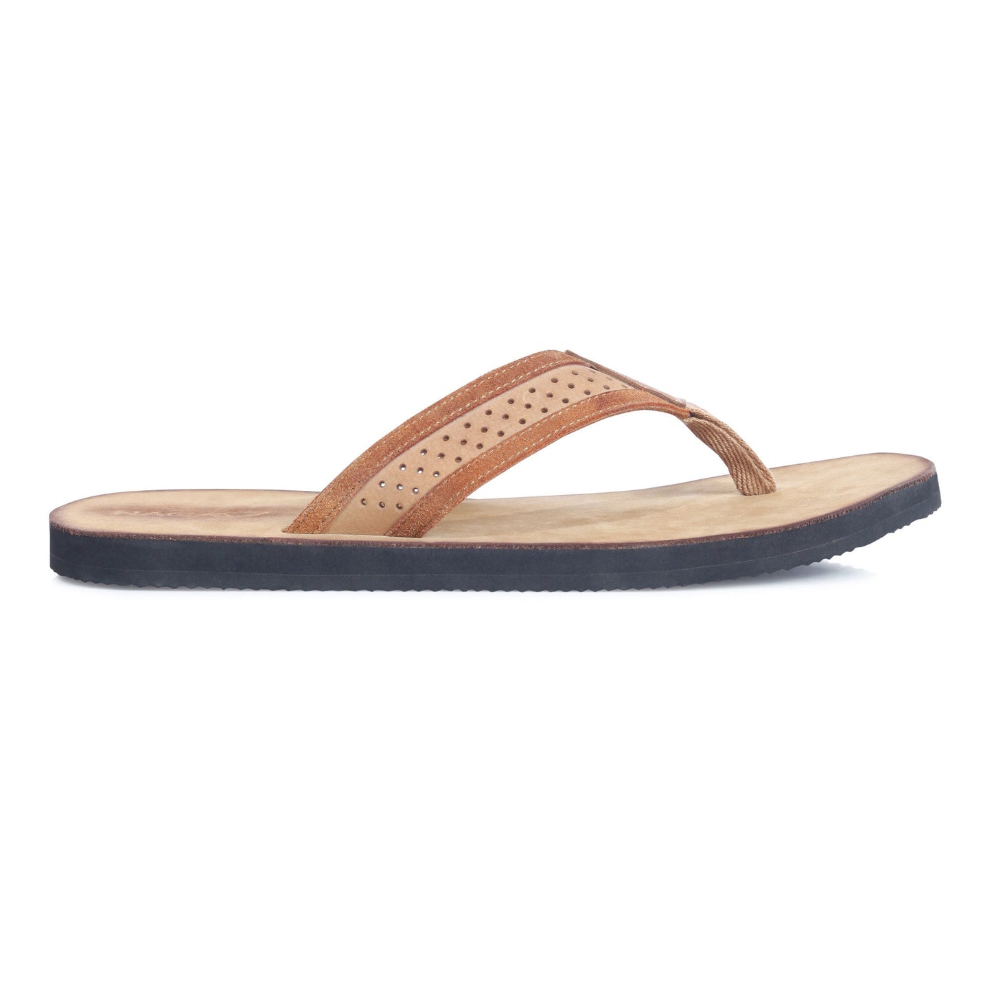 NAGA OAK FLIPFLOPS (TAN)