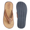 NAGA OAK FLIPFLOPS (TAN)