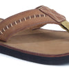 NAGA BOHO FLIPFLOPS (BROWN)