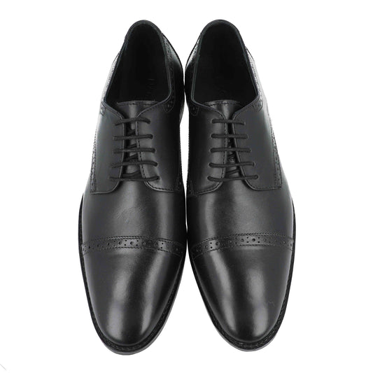 Naga Gospodian Brogue Derby Shoes