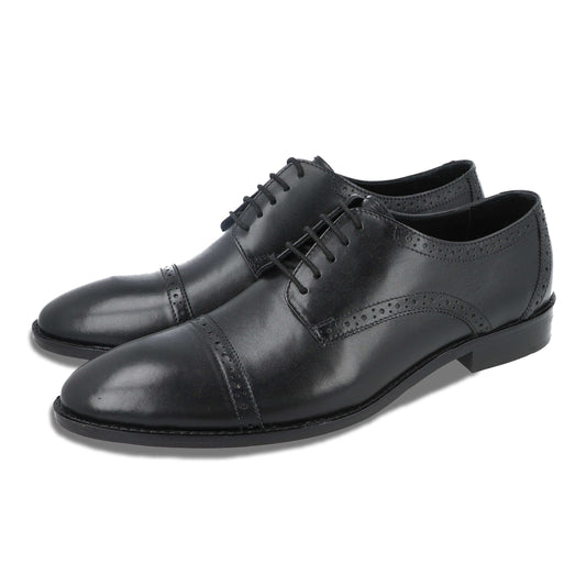 Naga Gospodian Brogue Derby Shoes