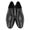 Naga Key Brogue Oxford Shoes