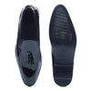 GLOSSY PATENT MEN'S LOAFER WITH TASSELS