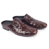 Oxblood Mule  (Weaved)