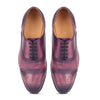 Monarch Oxford Shoes (Purple)