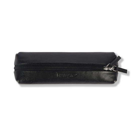 Executives Leather Stationery Pouches (Black)