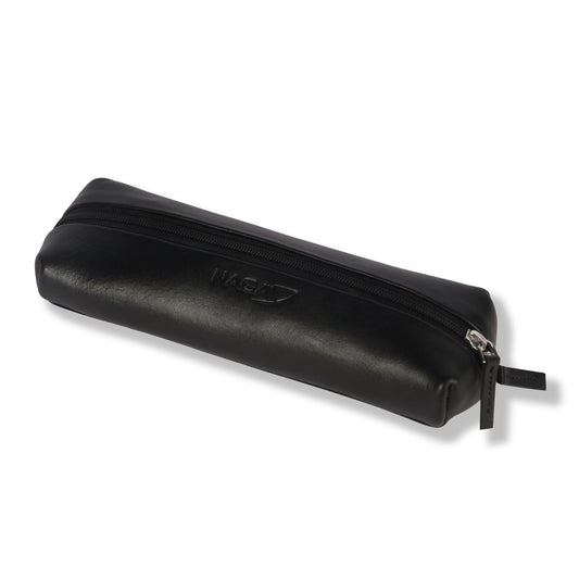 Executives Leather Stationery Pouches (Black)