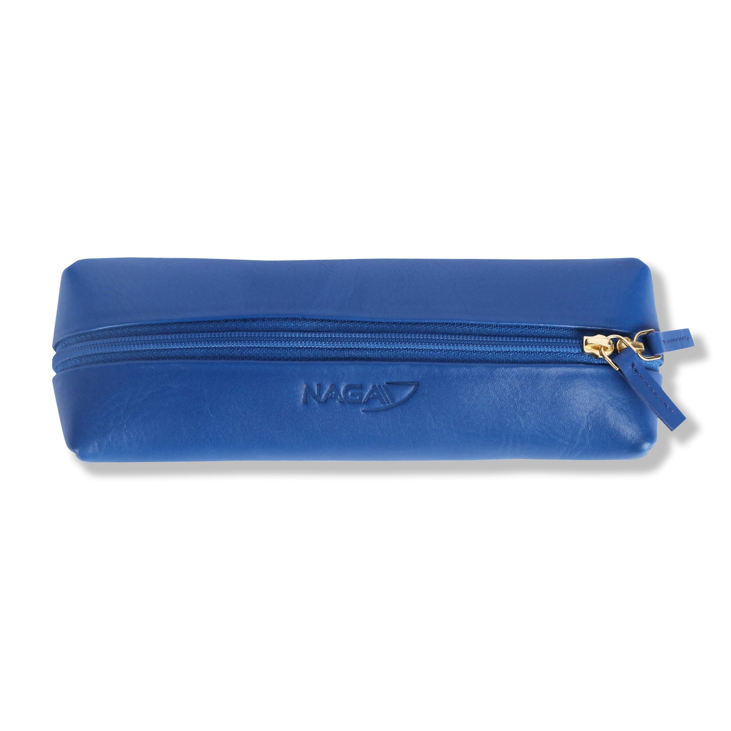 Executives Leather Stationery Pouches (Blue)