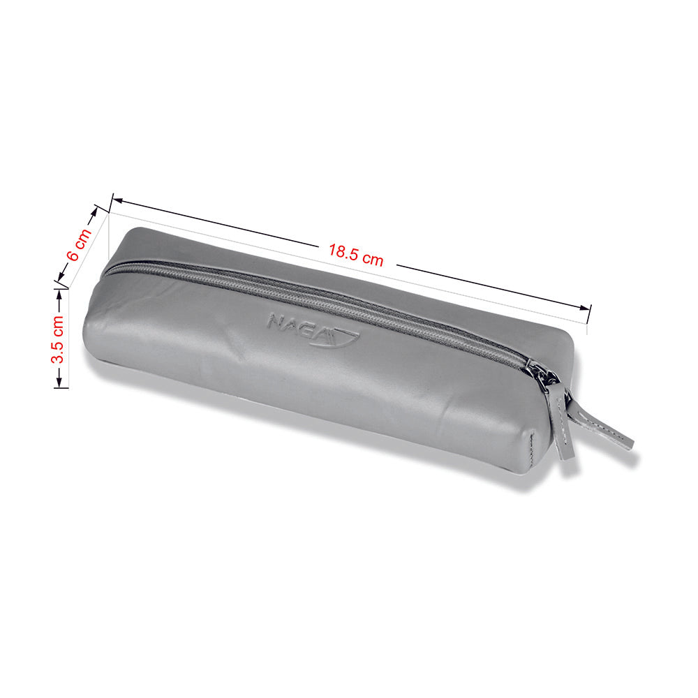 Executives Leather Stationery Pouches (Black)