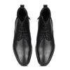 Naga Rogue Ankle Boots (BLACK)