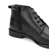 Naga Rogue Ankle Boots (BLACK)