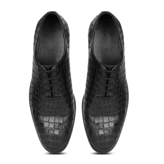 REPTOX SHOES (BLACK)