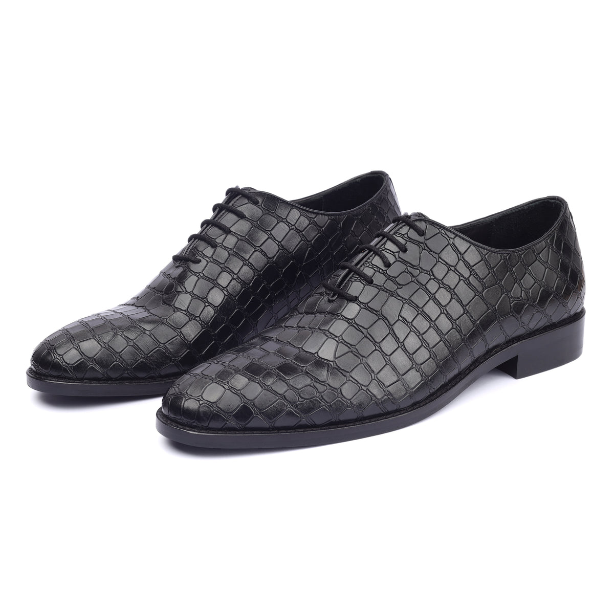 REPTOX SHOES (BLACK)