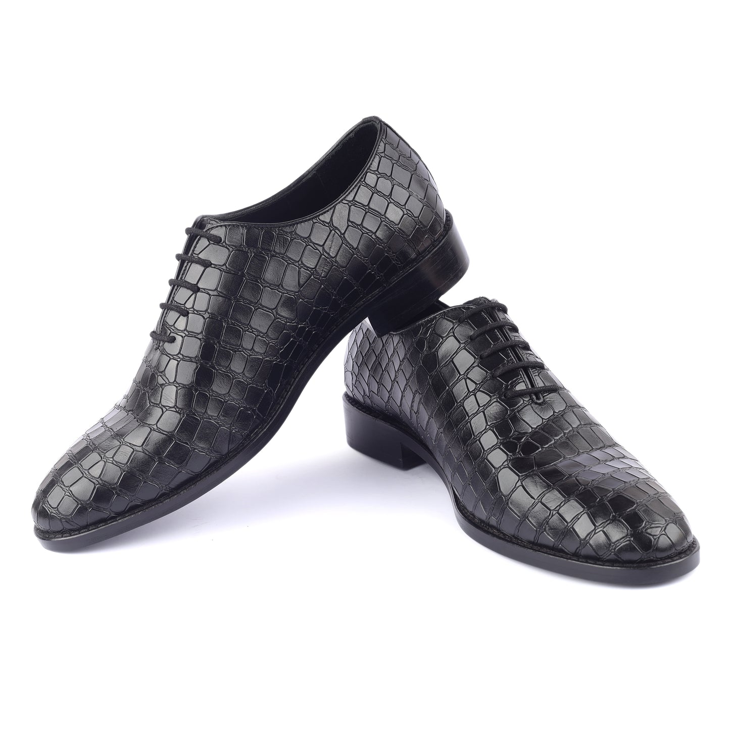 REPTOX SHOES (BLACK)