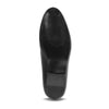 MAHARAJA MEN'S LEATHER JUTTI (BLACK)