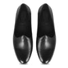 MAHARAJA MEN'S LEATHER JUTTI (BLACK)