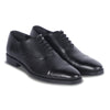 CLASSIC CRAFT OXFORD SHOES (BLACK)