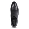 CLASSIC CRAFT OXFORD SHOES (BLACK)