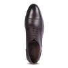 CLASSIC CRAFT OXFORD SHOES (BROWN)