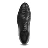 CRAFTSMAN’S LACE OXFORD SHOES (BLACK)
