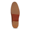 CRAFTSMAN'S LACE OXFORD SHOES (TAN)