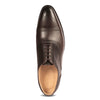 CROWNED BROGUE OXFORD SHOE (BROWN)