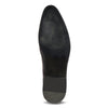 CROWNED BROGUE OXFORD SHOE (BLACK)