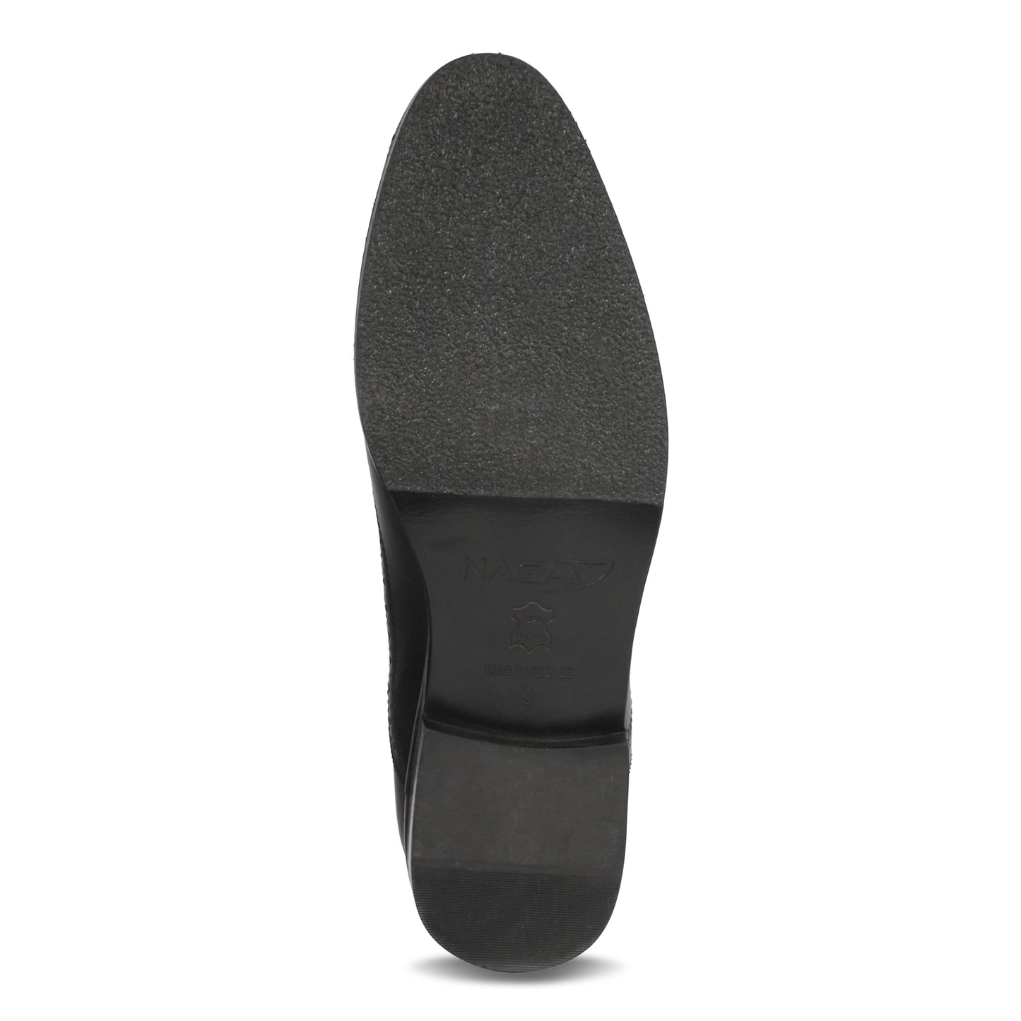 MEN'S ELEGANT OXFORD SHOES (BLACK)
