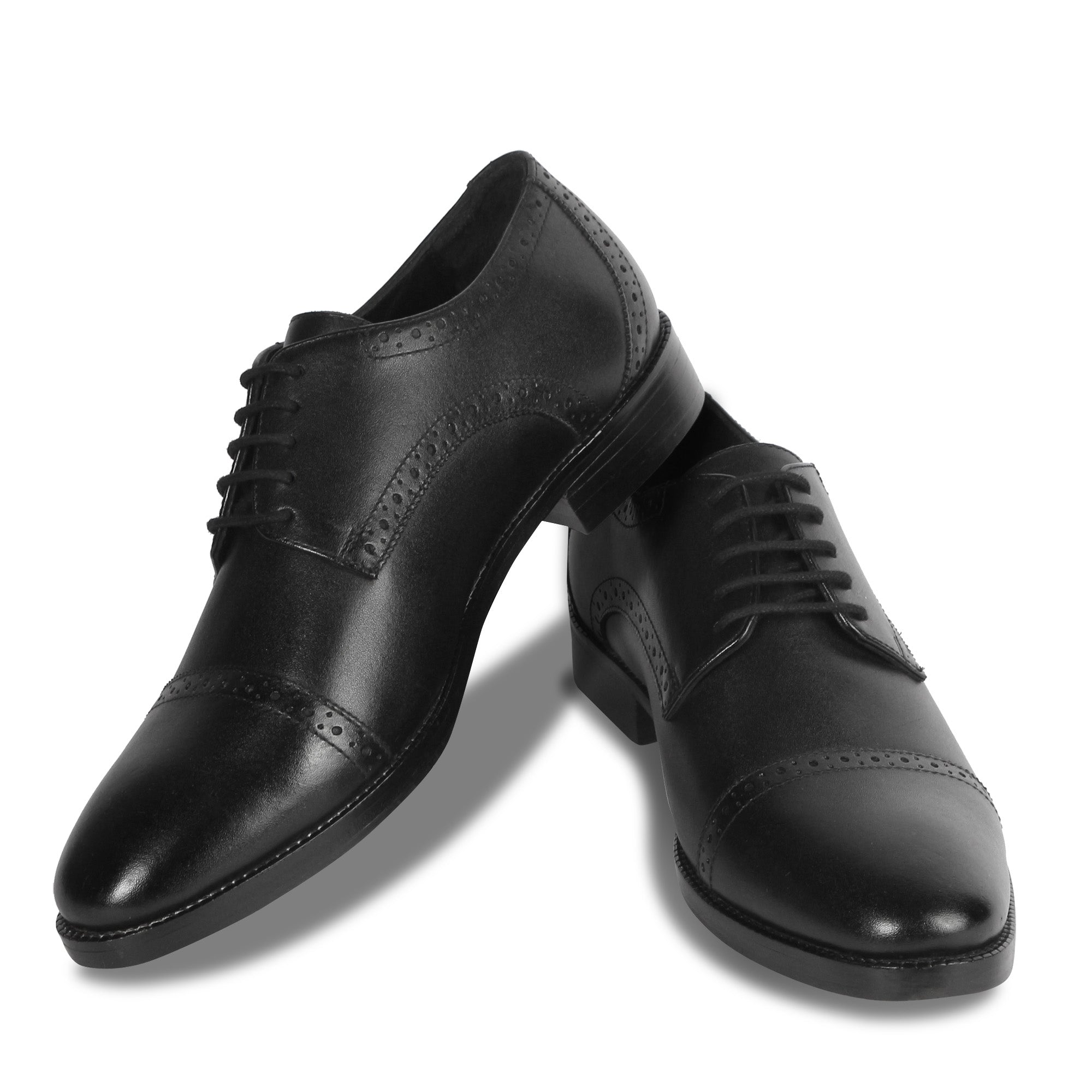 TITAN TOE DERBY SHOE