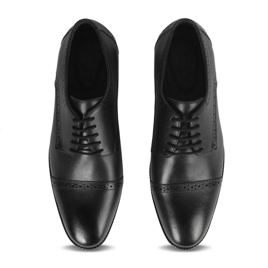 TITAN TOE DERBY SHOE