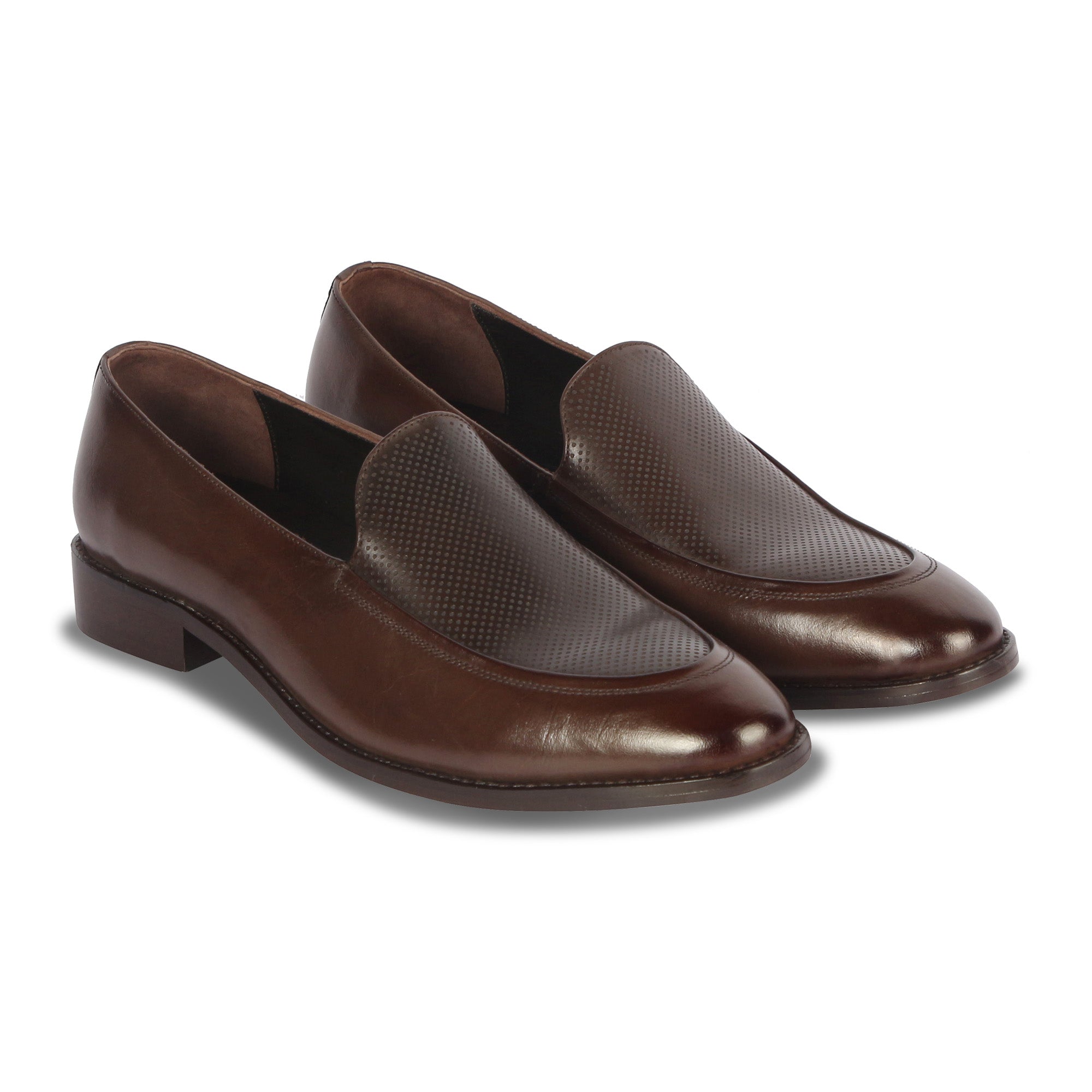 VANGUARD PLAIN SLIP-ONS