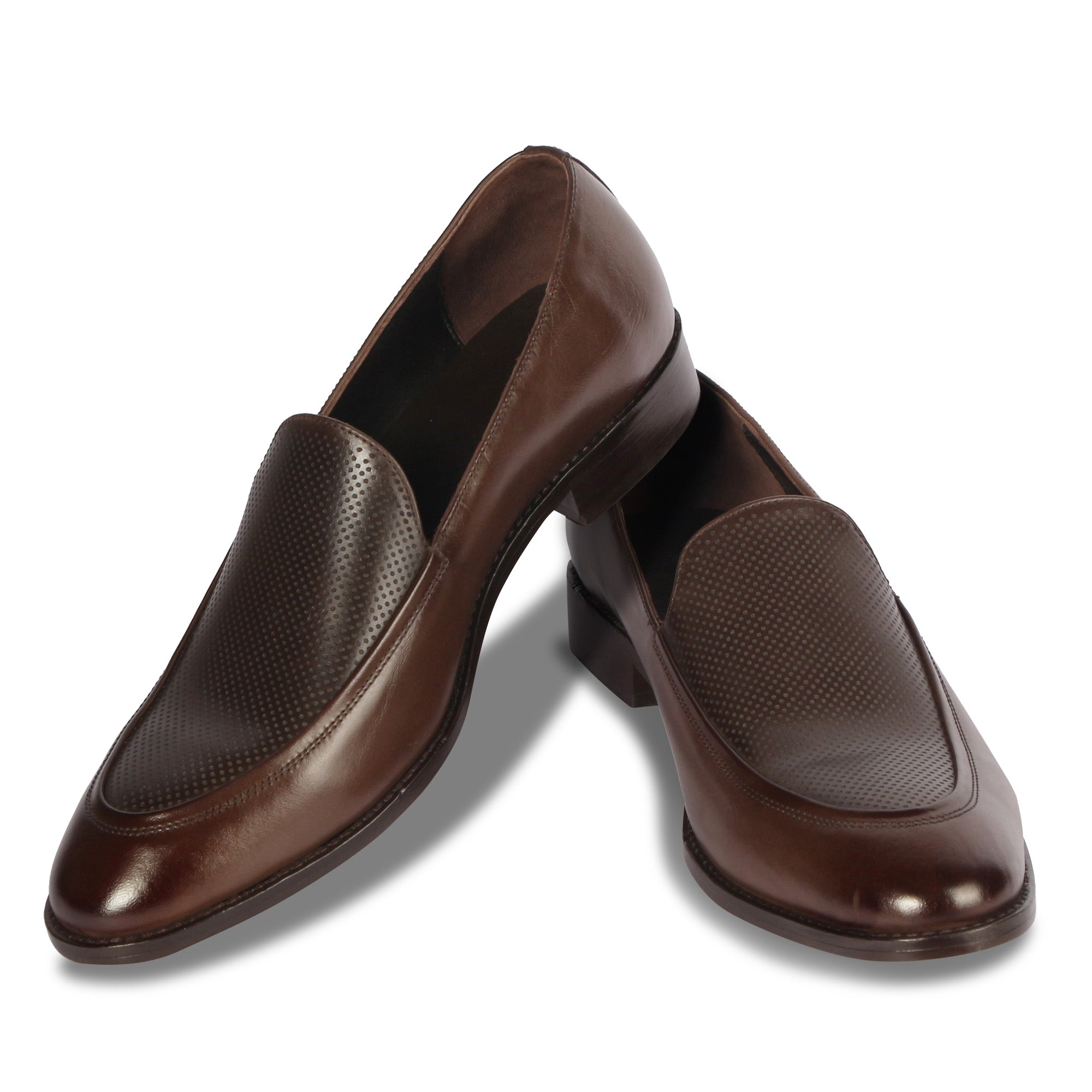 VANGUARD PLAIN SLIP-ONS