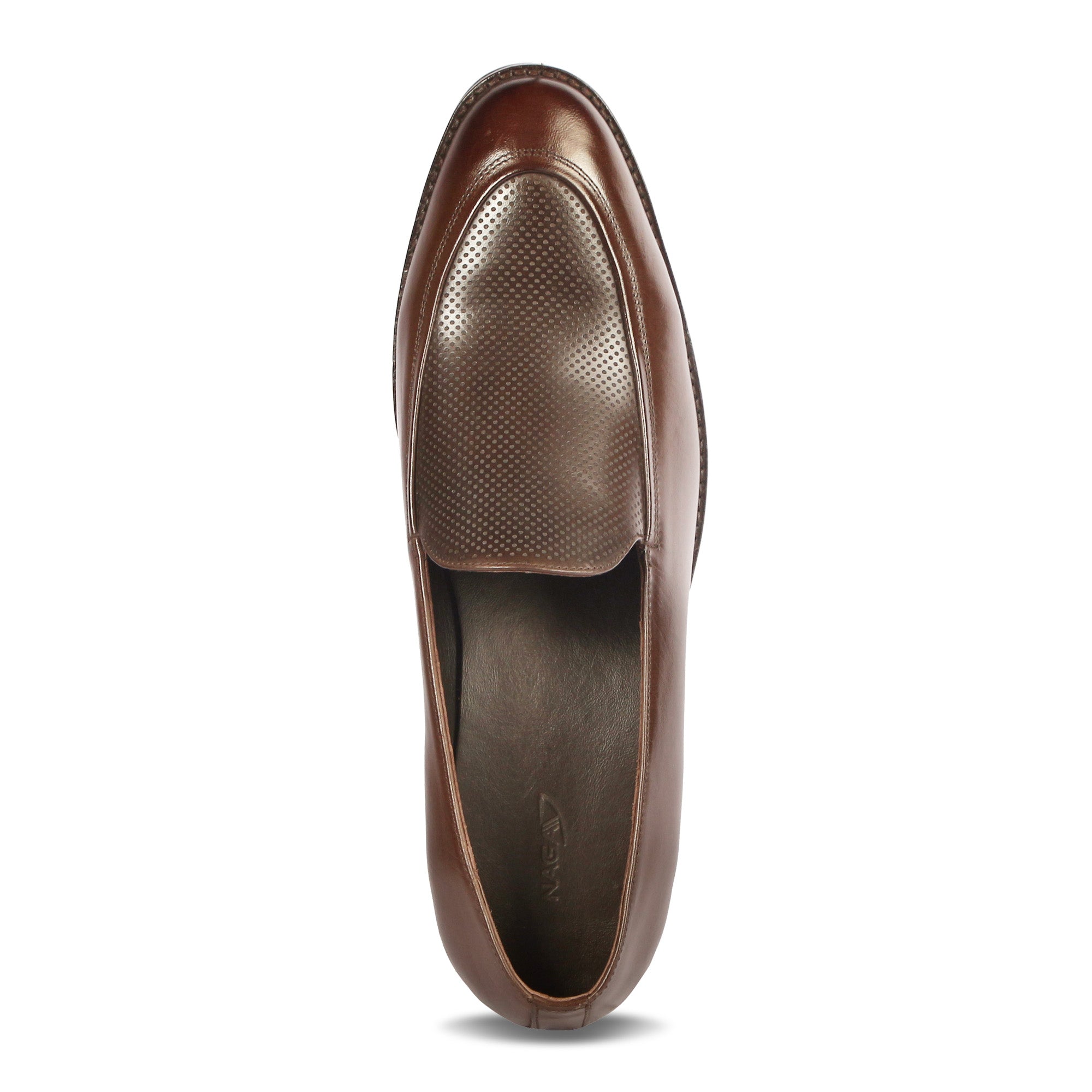 VANGUARD PLAIN SLIP-ONS