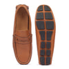 Midnight Drift Driving Shoes (Tan)