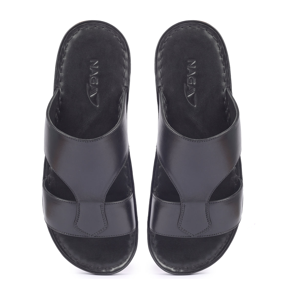 Naga Vintagio FlipFlops (Black)