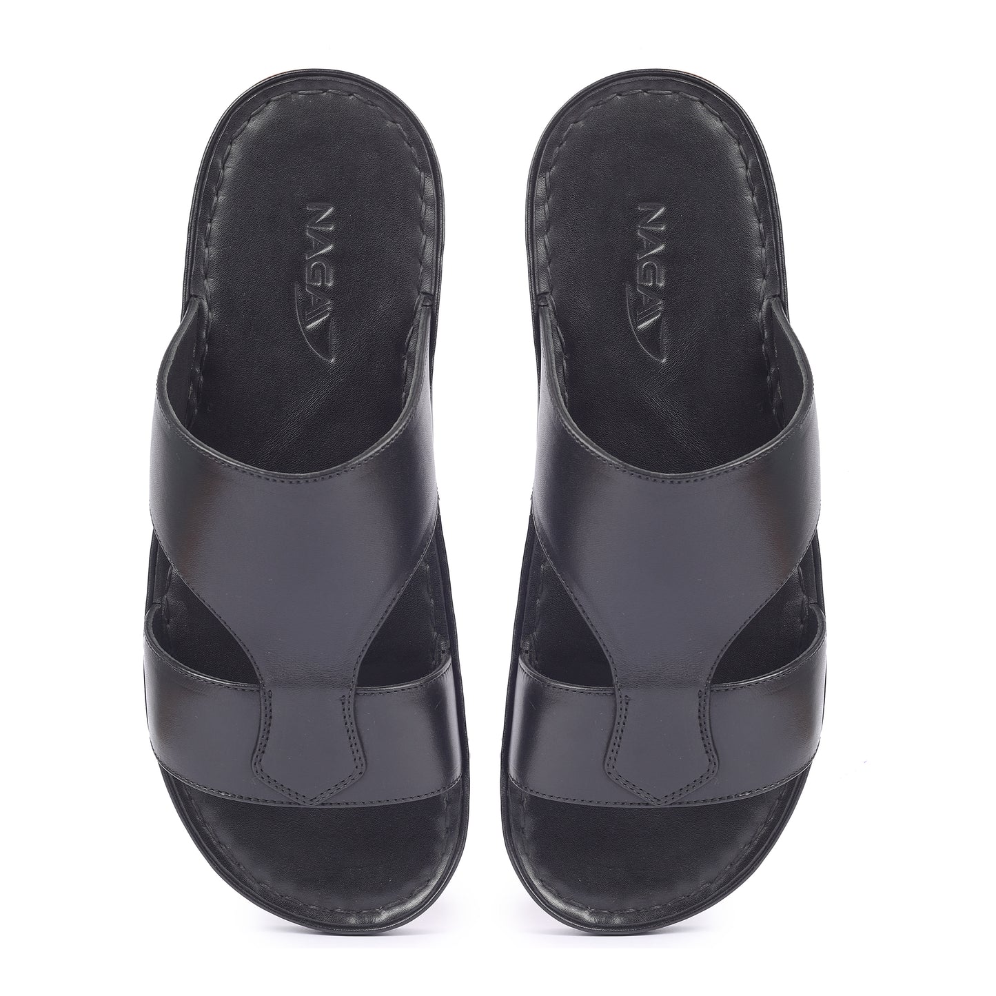 Naga Vintagio FlipFlops (Black)