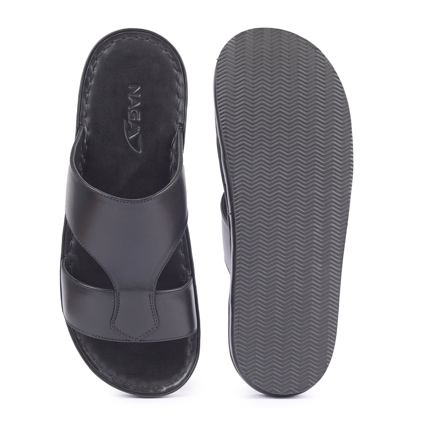 Naga Vintagio FlipFlops (Black)