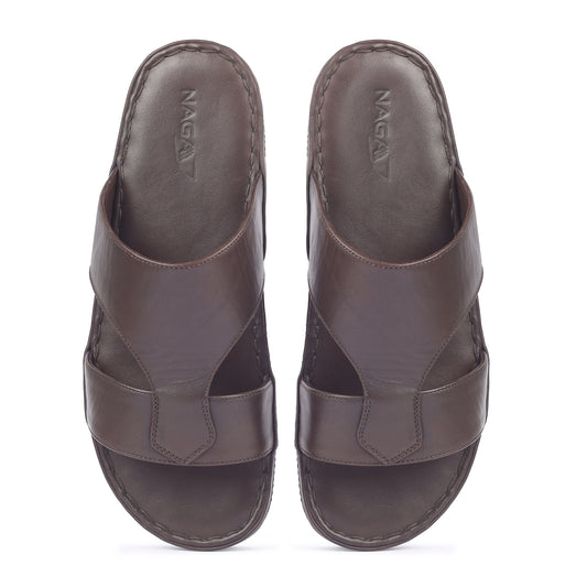 Naga Vintagio FlipFlops (Brown)