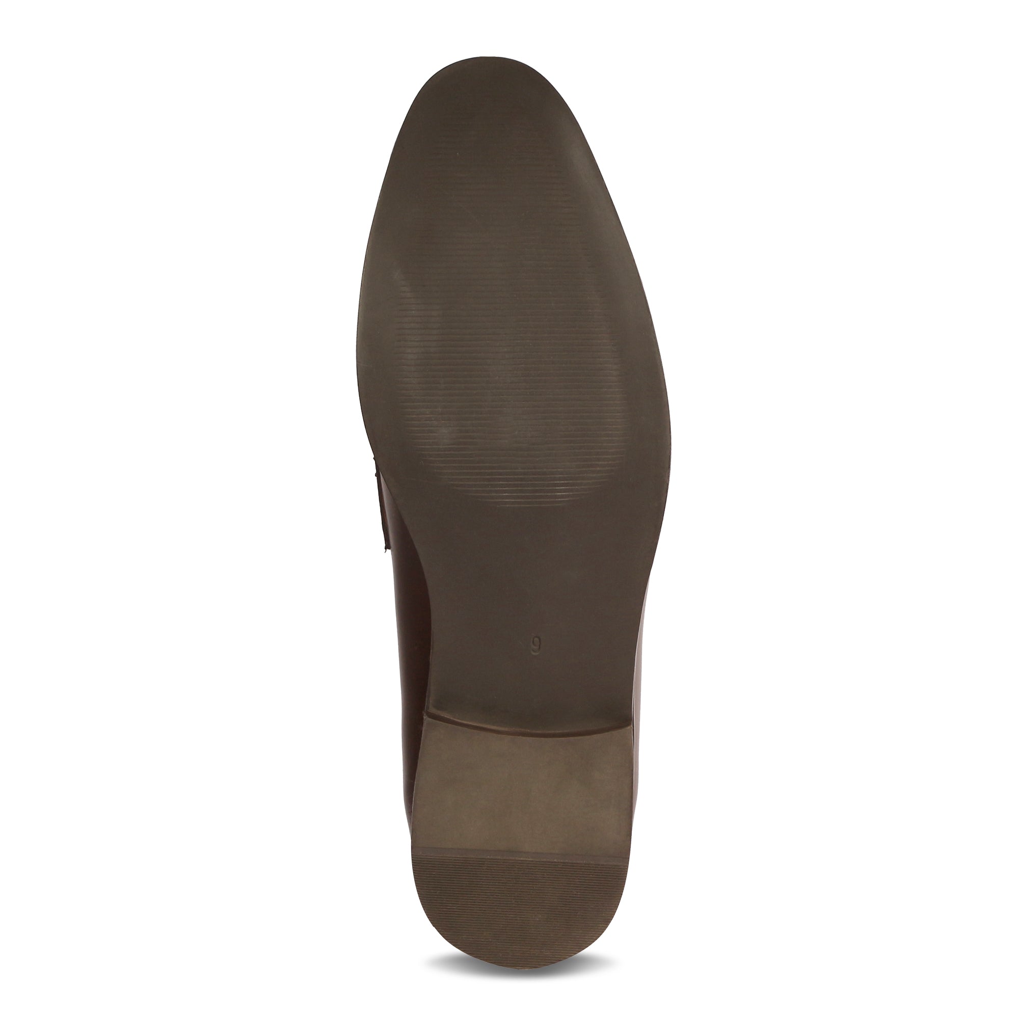 VANGUARD SLIPONS WITH SADDLE STRIP