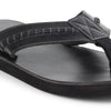 NAGA BOHO FLIPFLOPS (BLACK)