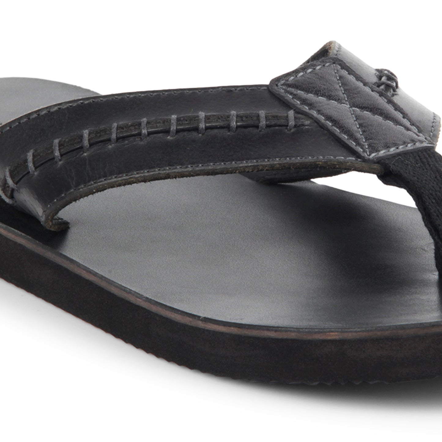NAGA BOHO FLIPFLOPS (BLACK)